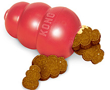 kong-игрушки